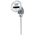 Digi-Sense Solar-Powered Adjustable-Angle Celsius T 90131-12